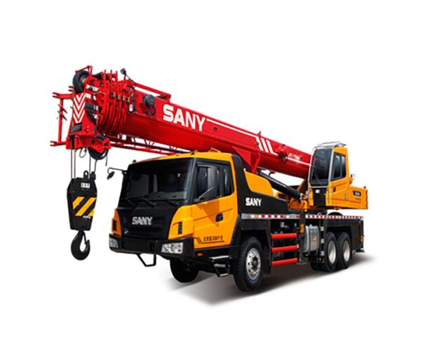 Grue 100 Tonnes en Location